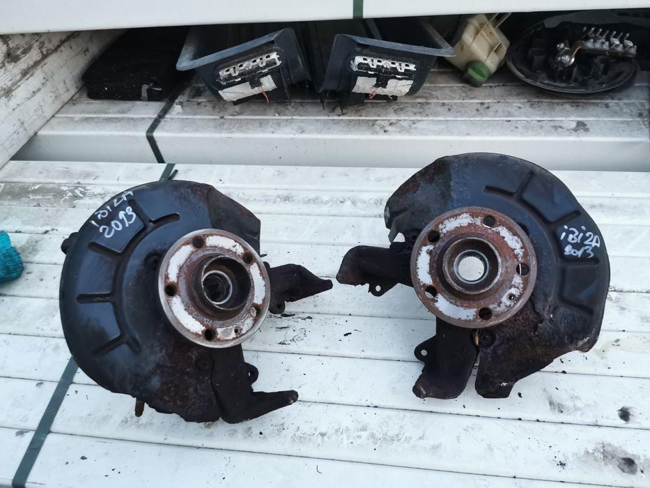 Fuzeta rulment fata vw polo 6r seat ibiza 6j 2013