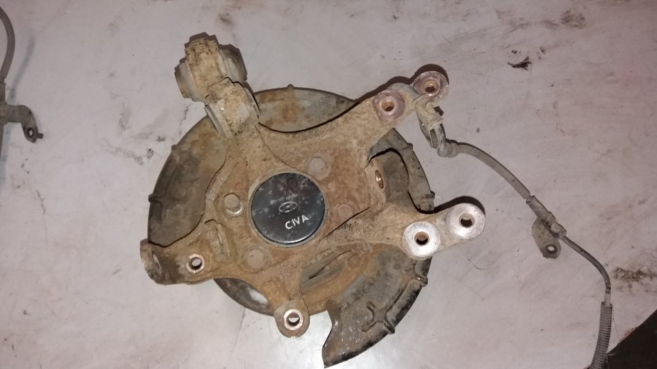 Fuzeta si Portfuzeta Spate Dreapta Hyundai i30 2007-2012, Hatchback, 1.6 CRDi Motorina