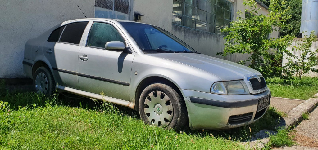 Fuzeta Skoda Octavia tour 1.9 ALH