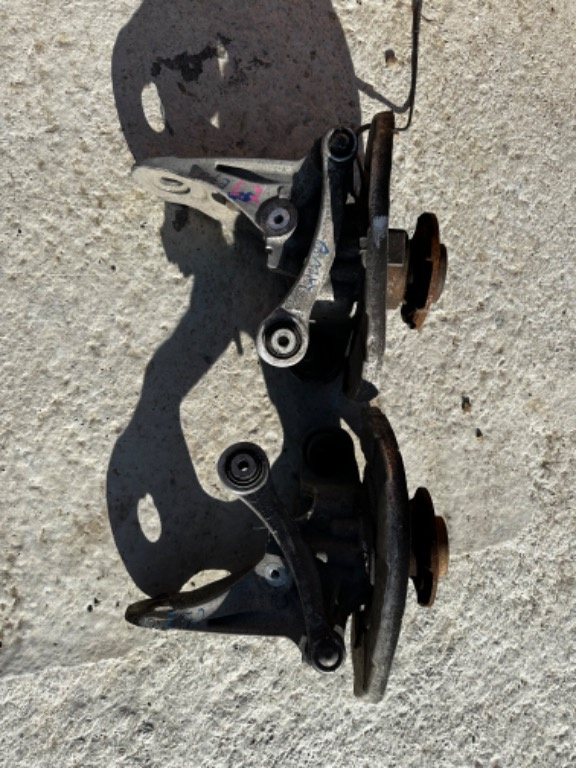 Fuzeta spate cu bascula BMW X5 E70 x6 ba