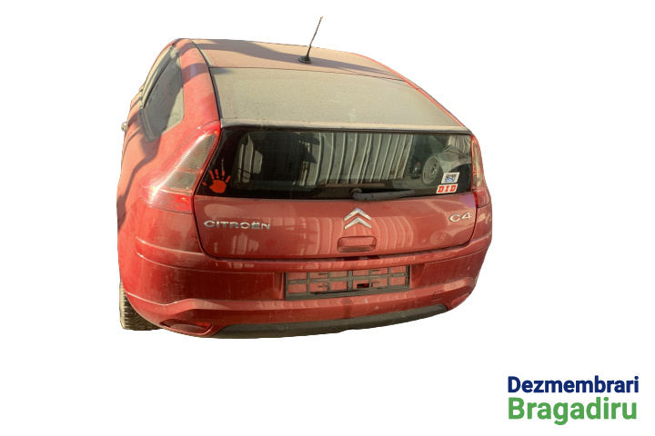 Fuzeta spate dreapta Citroen C4 [2004 - 