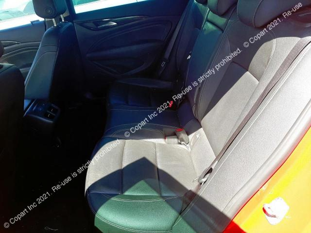 Fuzeta spate dreapta Opel Insignia B [20