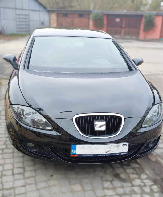 Fuzeta spate dreapta Seat Leon 2 1P [2005 - 2009] 