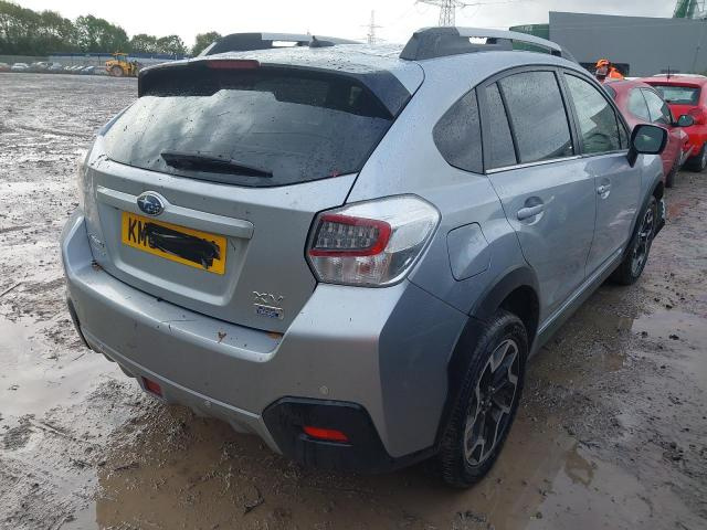 Fuzeta spate dreapta Subaru XV [facelift
