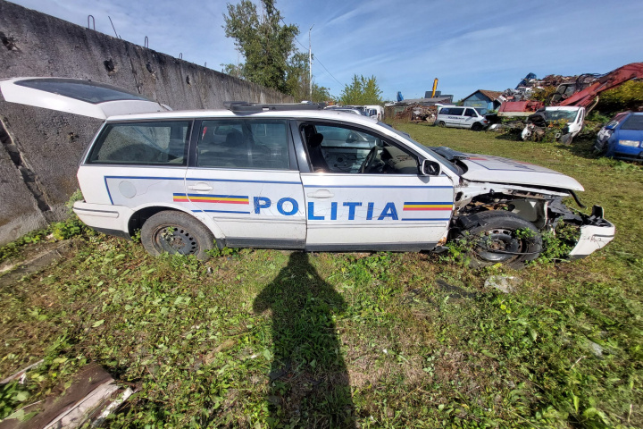 Fuzeta spate dreapta Volkswagen VW Passat B5.5 [fa