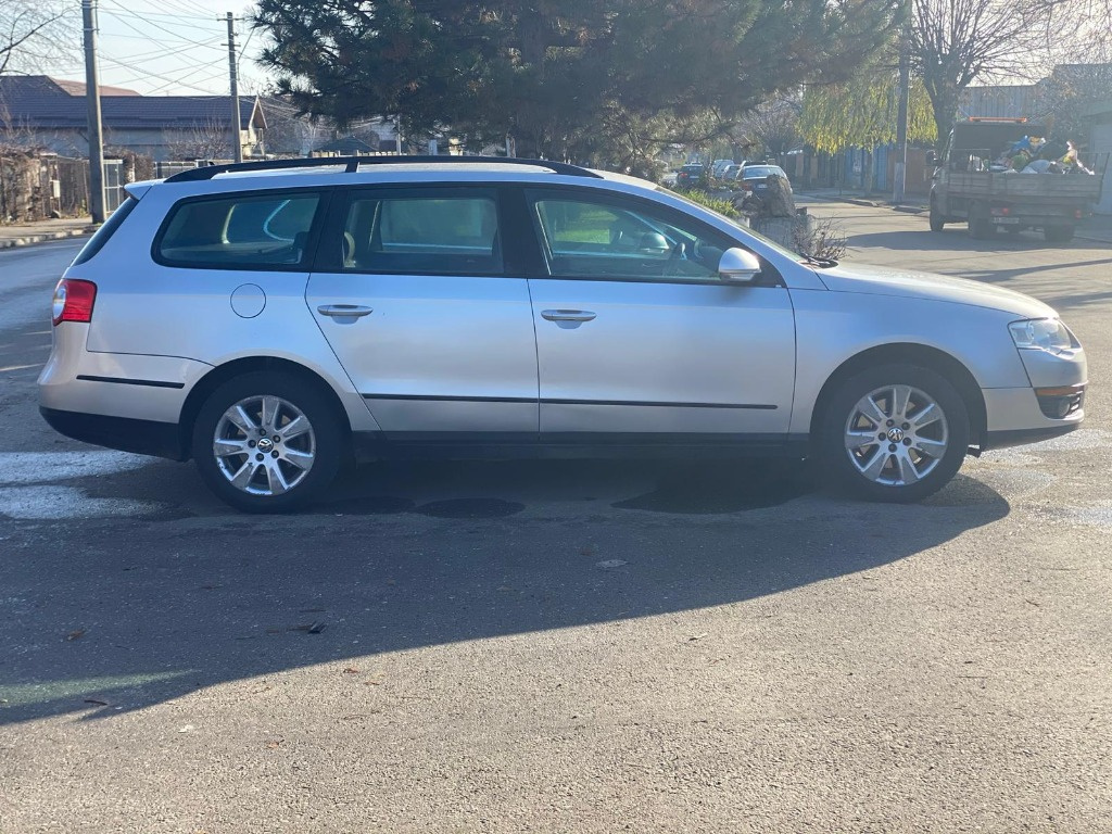 Fuzeta spate dreapta VW Passat B6 2.0 TDI BMP 2005-2009