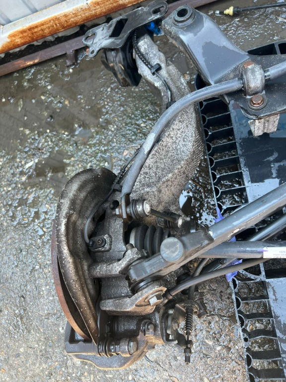 Fuzeta spate Mini Cooper Countryman 2015