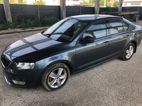 Fuzeta spate si piese skoda octavia 3 2014 4x4 din dezmembrari