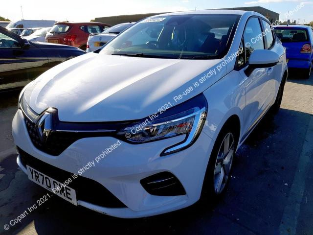 Fuzeta spate stanga CU RULMENT SI SENZOR ABS Renault Clio 5 [2019 - 2020] Hatchback Motor 1.0 Benzina