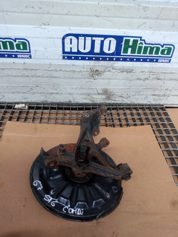 Fuzeta spate stanga fara cod (Combi) Volkswagen Golf 7 2012-2020