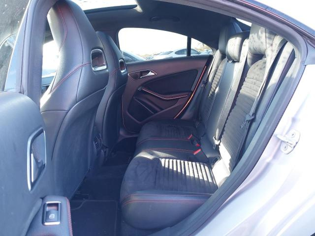 Fuzeta spate stanga Mercedes-Benz CLA-Cl