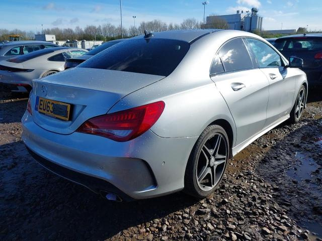 Fuzeta spate stanga Mercedes-Benz CLA-Cl