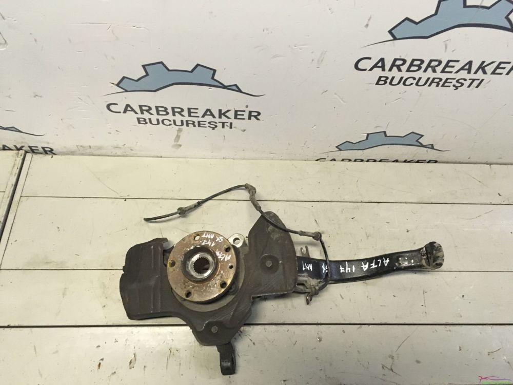 Fuzeta Stanga ALFA ROMEO 147 937 1.6 16V T.SPARK 937AXB1A 01.2001 ... 03.2010 1598 Benzina