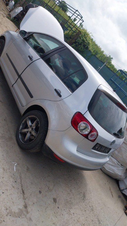 Fuzeta stanga cod 1K0407255AA, vw golf 5 plus 1.9,tdi, an 2007