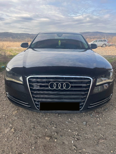 Fuzeta stanga dreapta Audi A8 4H din 2012