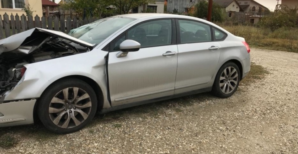 Fuzeta stanga dreapta Citroen c5 2008-2017