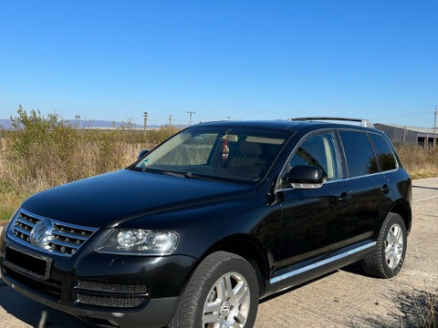 Fuzeta stanga dreapta fata 3.0 TDI BKS VW Touareg din 2006