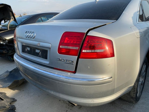 Fuzeta stanga dreapta fata Audi A8 D3 din 2009 Facelift 2 ASB