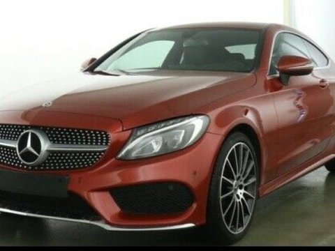 Fuzeta stanga / dreapta fata Mercedes C Class Coupe AMG W205 2015