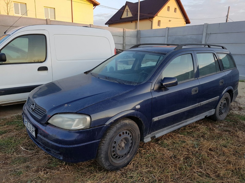 Fuzeta stanga dreapta Opel astra g 2.0 diesel