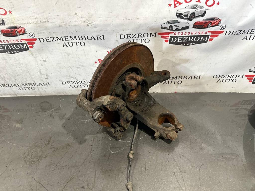 Fuzeta stanga fata 364690 Citroen C4 II Cactus 1.5 BlueHDi 99 cai YHY (DV5RD)