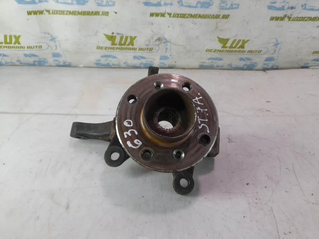 Fuzeta stanga fata 4DB401 Dacia Spring [2021 - 202
