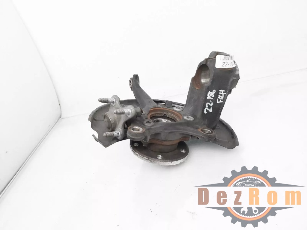 Fuzeta stanga fata 5C0407255 VW Beetle Hatchback (5C1, 5C2) 2.0 TDI 140 cai CFFB