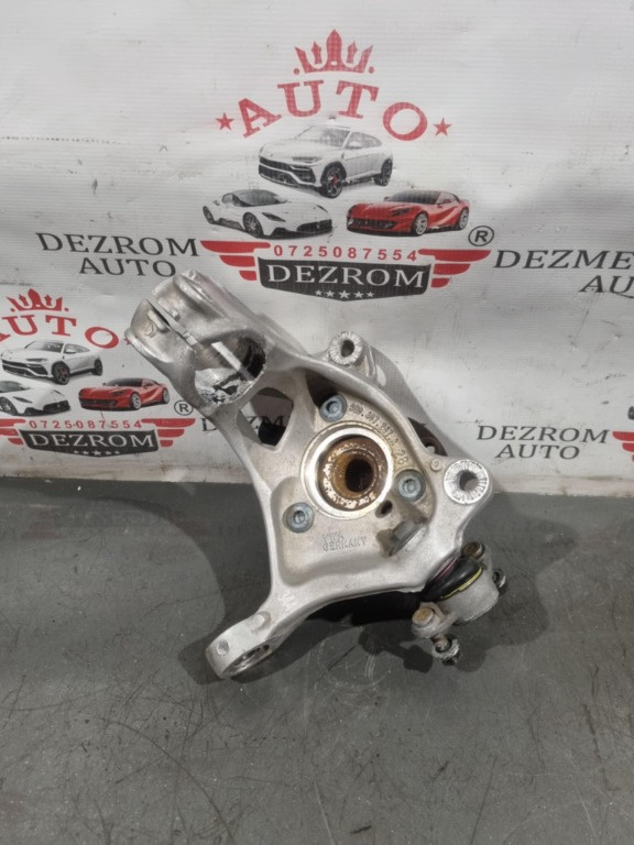 Fuzeta stanga fata 5Q0407257A VW Golf VII 1.4 TSI CHPA 140 cai