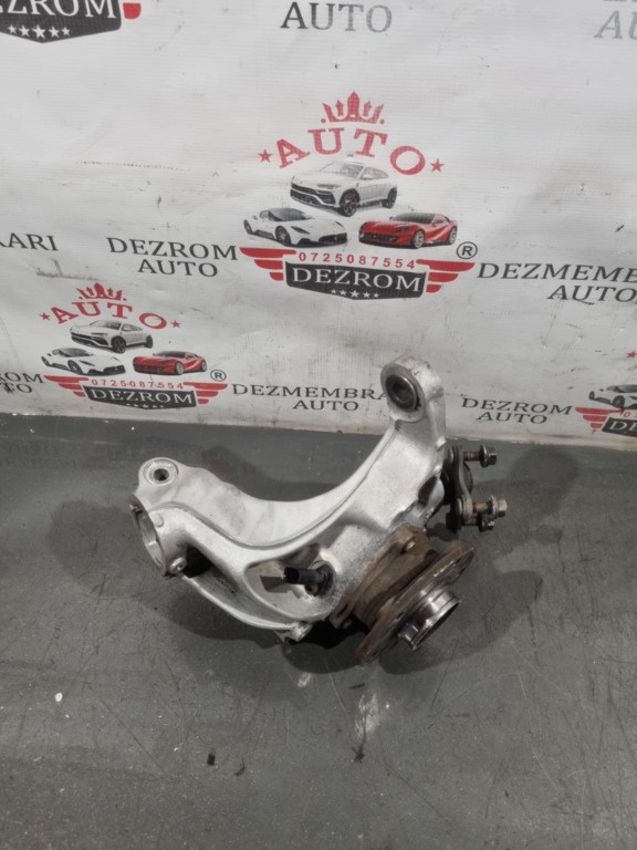 Fuzeta stanga fata 5Q0407257A VW Golf VI