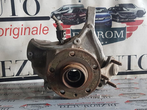 Fuzeta stanga fata AUDI A3 8P 2.0 quattro 256/265 CP cod 3C0407257G