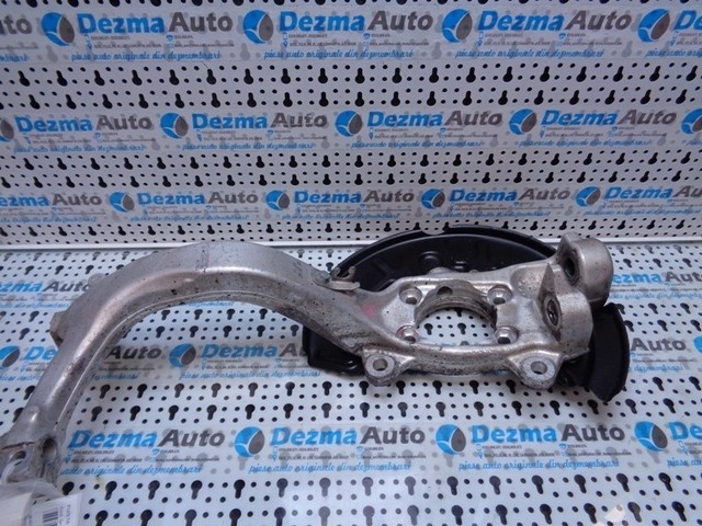 Fuzeta stanga fata Audi A4 Avant (8ED, B7), 2.0tfsi Quattro