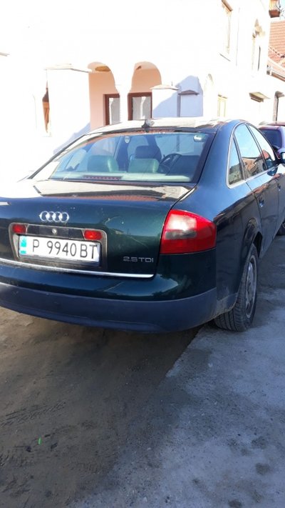 Fuzeta stanga fata Audi A6 C5 1998 Limuzina 2.5 v6