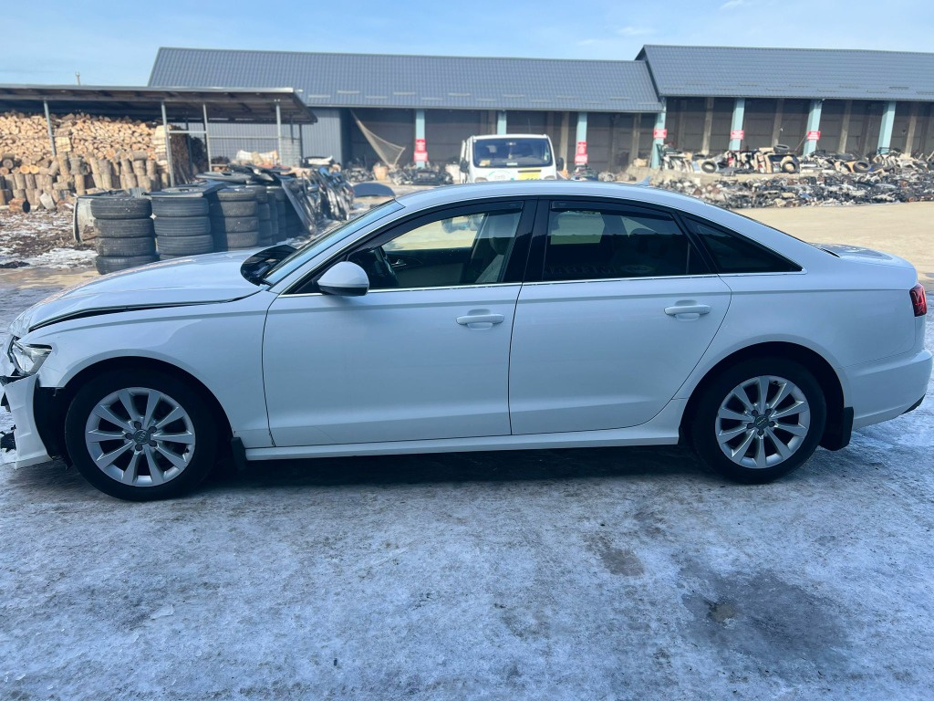 Fuzeta stanga fata Audi A6 C7 2.0 TDI