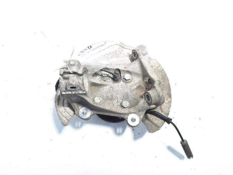 Fuzeta stanga fata, Bmw 3 Coupe (E92), 2.0 diesel, N47D20A (idi:569845)