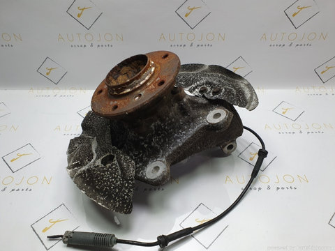 Fuzeta stanga fata BMW 3 V (E90) [ 2004 - 2012 ] 320 d (M47 D20 (204D4), N47 D20 C) 120KW|163HP OEM 31216793923 / 31 21 6 793 923