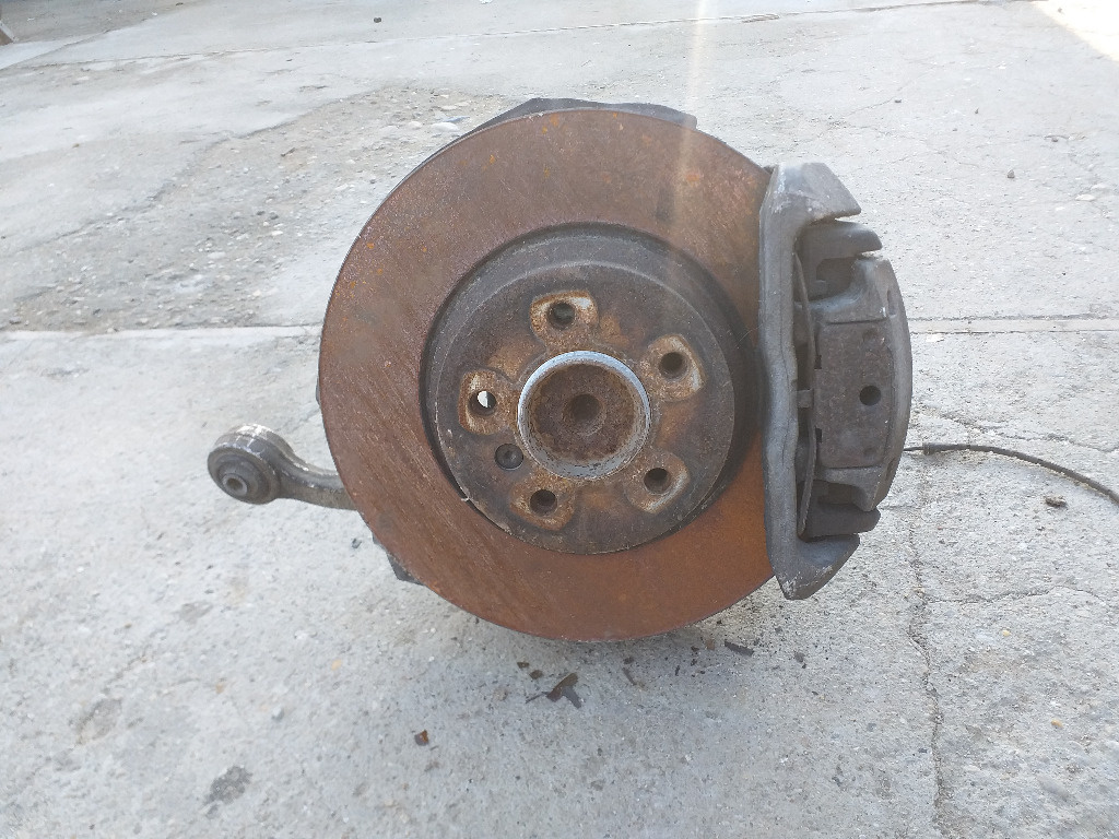 Fuzeta Stanga Fata Bmw E66 , 3.0 d