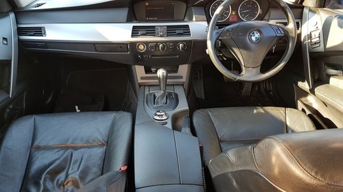 Fuzeta stanga fata BMW Seria 5 E60 2005 