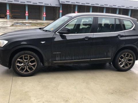 Fuzeta stanga fata BMW X3 F25 2.0 D Xdrive 184 cp