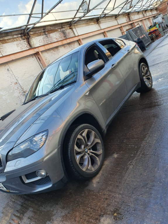 Fuzeta stanga fata BMW X6 E71 LCI 3.0 d N57