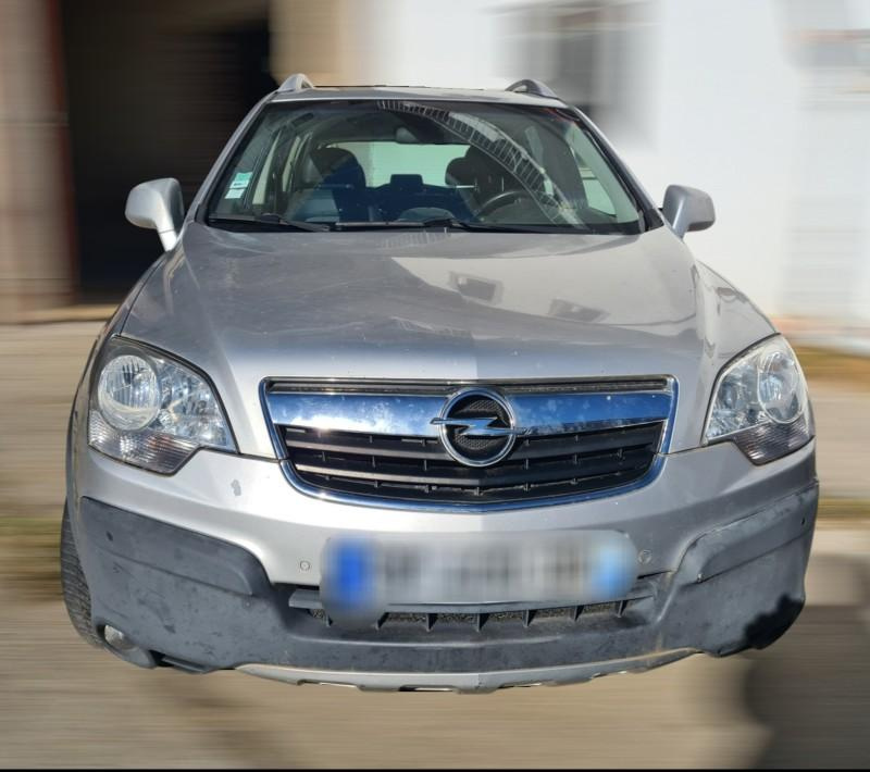 Fuzeta stanga fata Chevrolet Captiva facelift 2 2015-2018 2.0 CDTI Z20DMH 96626337