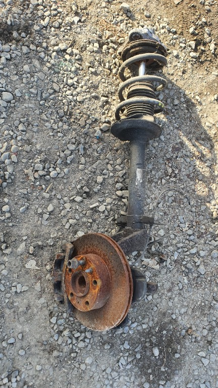 Fuzeta stanga fata Citroen Jumper , Peugeot Boxer , Fiat Ducato 2007 2008 2009 2010 2011 2012 2013 2014