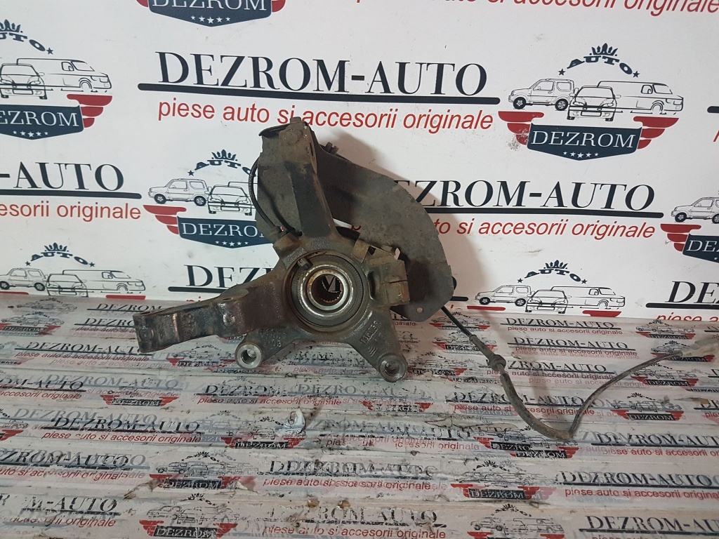 Fuzeta stanga fata citroen jumpy III 2.0 hdi ahz 128 cai euro 5