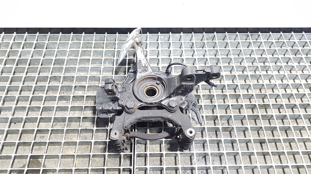 Fuzeta stanga fata cu abs, Opel Corsa D, 1.3 cdti, Z13DTH (id:400112)