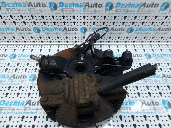 Fuzeta stanga fata cu abs Peugeot 308, 1.6B, 5FW