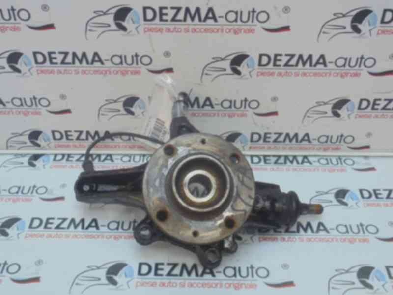 Fuzeta stanga fata cu abs, Peugeot 308 (4A, 4C) 1.6hdi