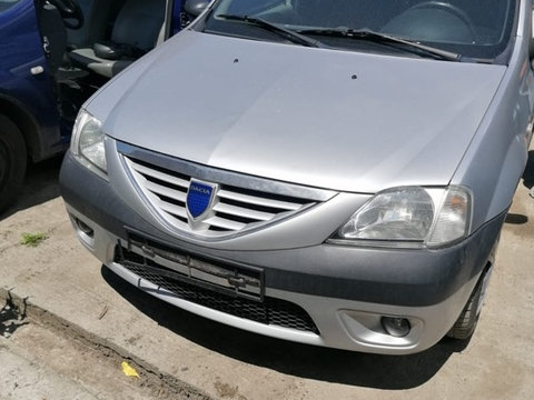 Fuzeta stanga fata Dacia Logan 1 benzina 1.4 an 2004-2007