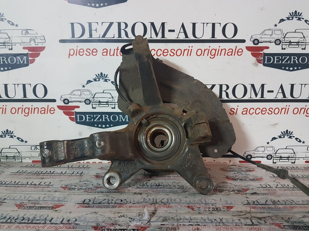 Fuzeta stanga fata fiat scudo III 1.6 d multijet 9hu 90 cai