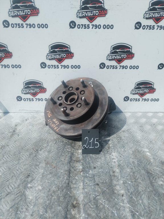 Fuzeta stanga fata Ford Transit 7 (2006->) 2.2 Motorina 2016, FĂRĂ COD