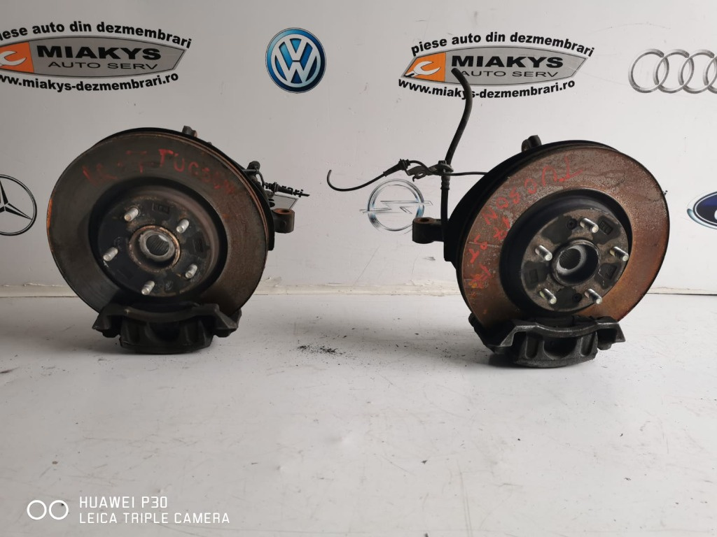 Fuzeta stanga fata KIA SPORTAGE 1.7 crdi An 2014 -