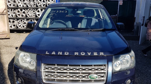 Fuzeta stanga fata Land Rover Freelander